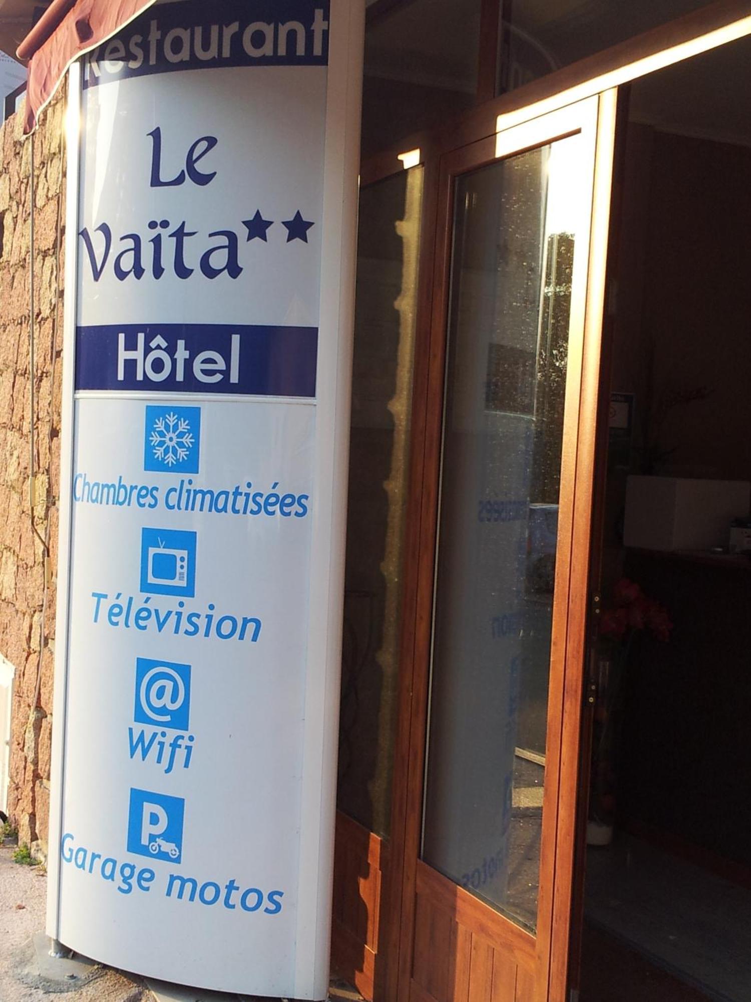 Le Vaita Hotel Порто Екстериор снимка